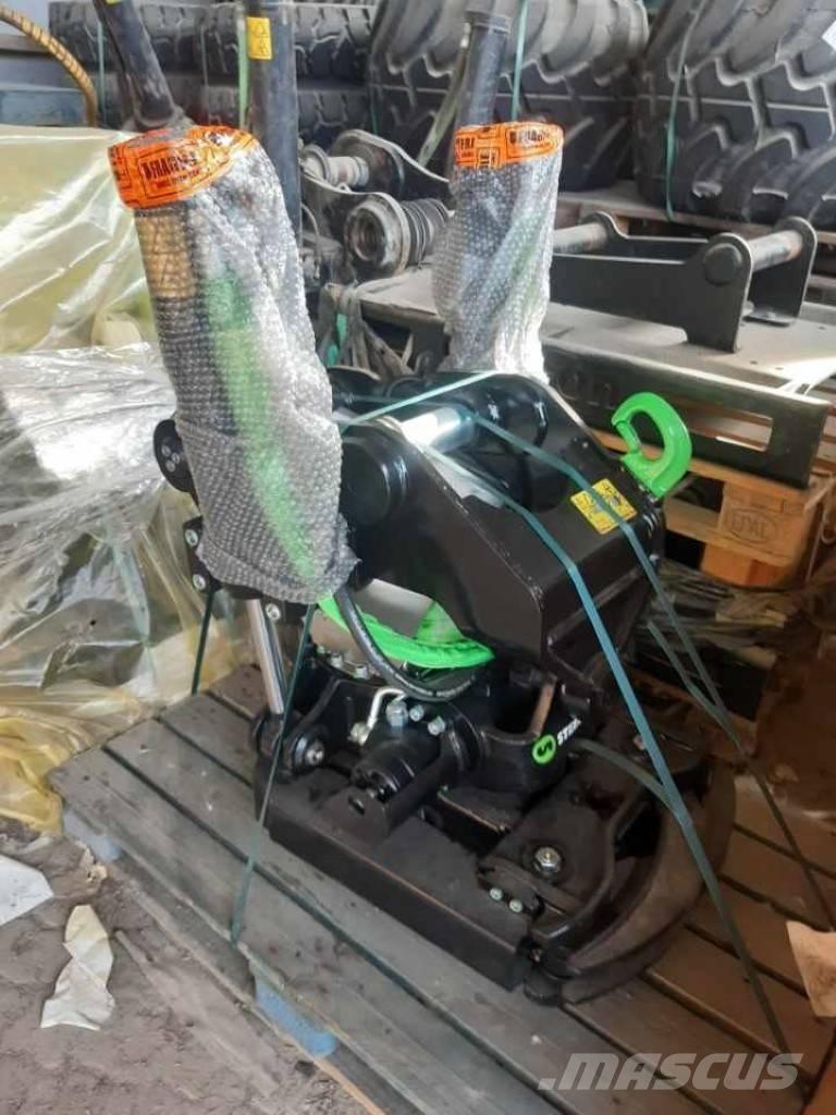 Steelwrist X12 Kauhanpyörittäjät