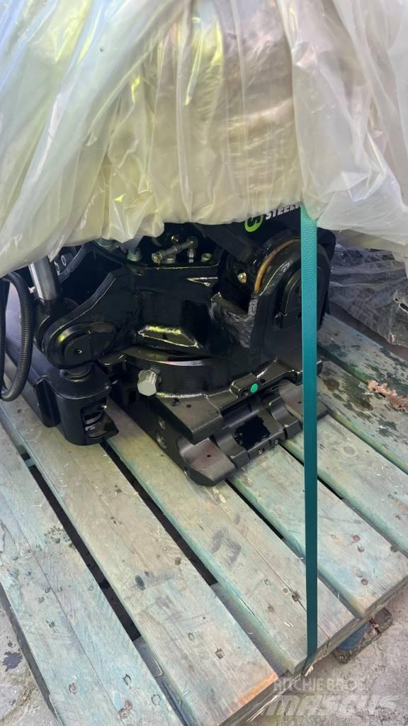 Steelwrist X12 Kauhanpyörittäjät