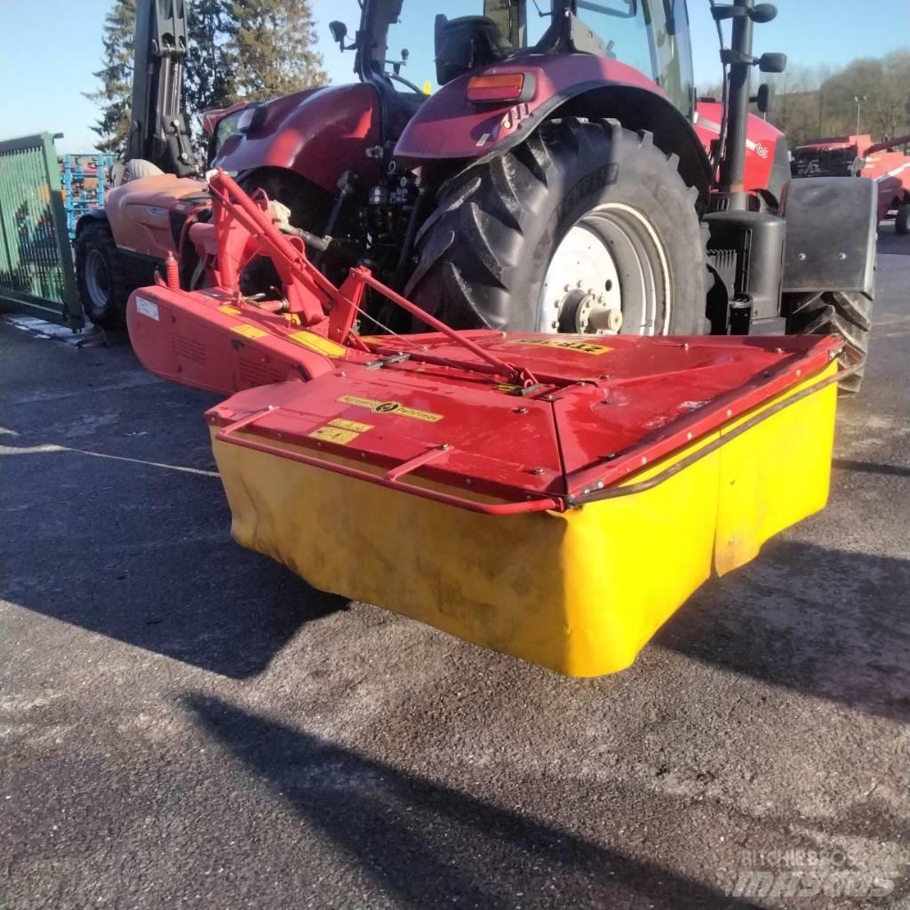 Agrostroj ZTR 165 Niittokoneet