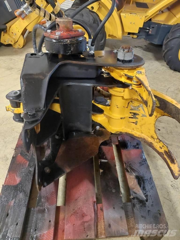 TMK 200 Hakkuupäät