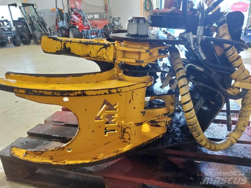 TMK 200 Hakkuupäät