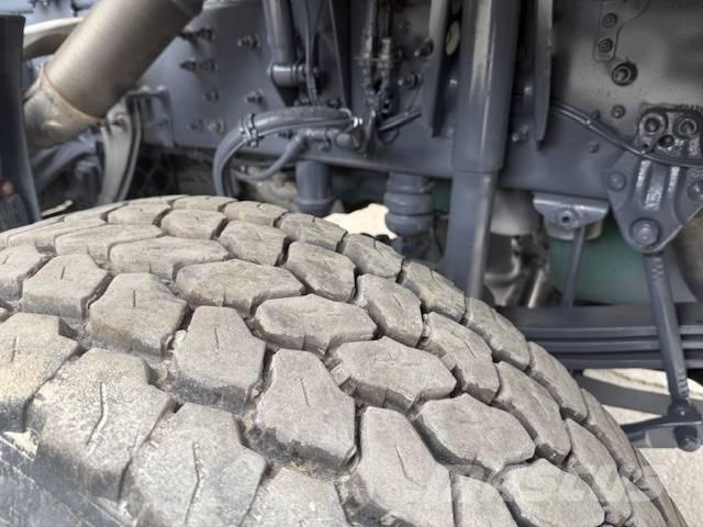 Volvo Penta FMX Sora- ja kippiautot