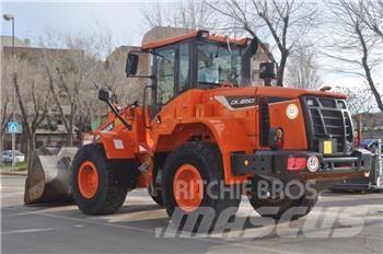Doosan DL250-5 Pyöräkuormaajat