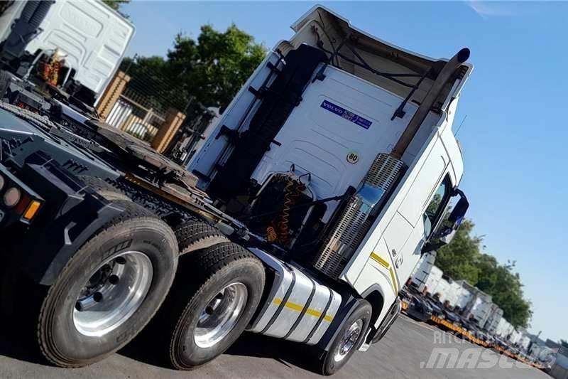 Volvo FH480 6X4 Muut kuorma-autot