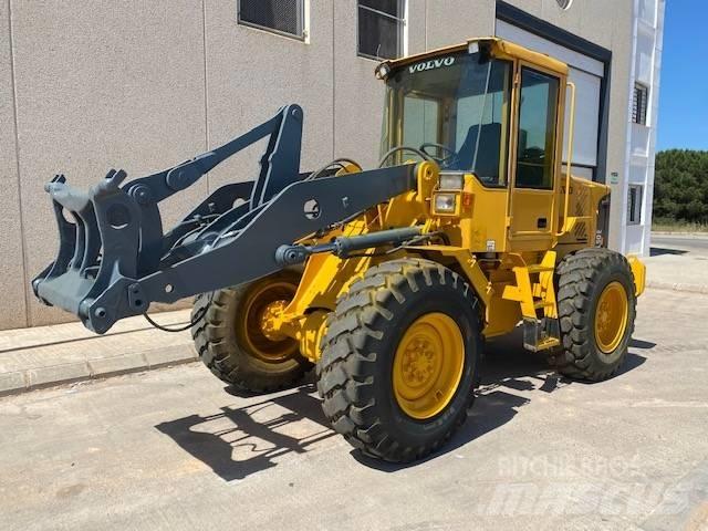 Volvo L 50 E Pyöräkuormaajat