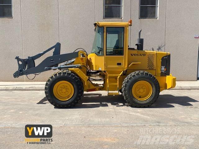 Volvo L 50 E Pyöräkuormaajat
