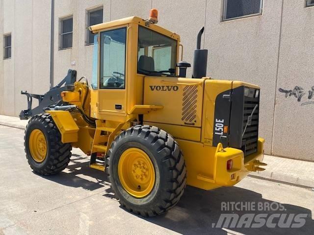 Volvo L 50 E Pyöräkuormaajat