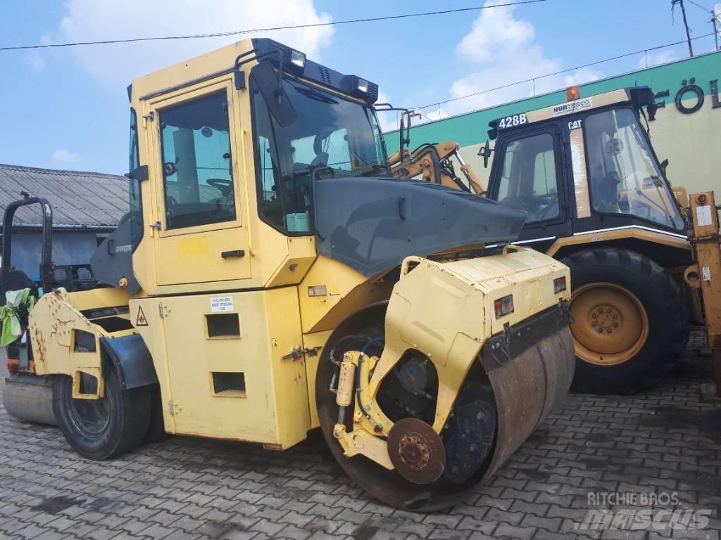 Bomag BW 174 A C Yhdistelmäjyrät