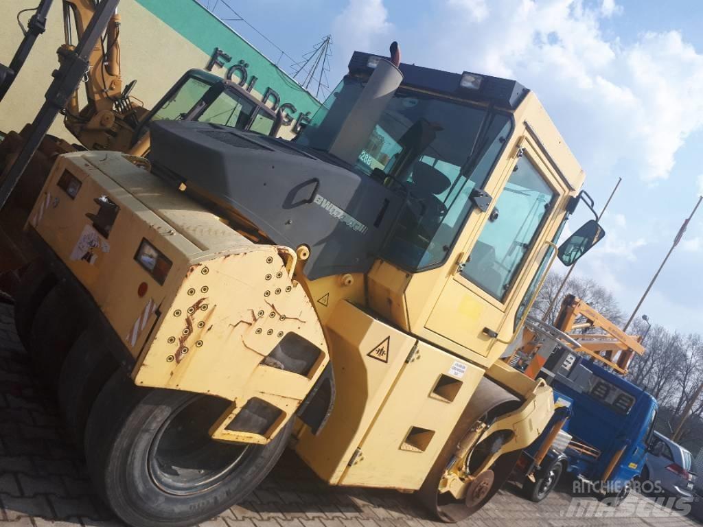 Bomag BW 174 A C Yhdistelmäjyrät