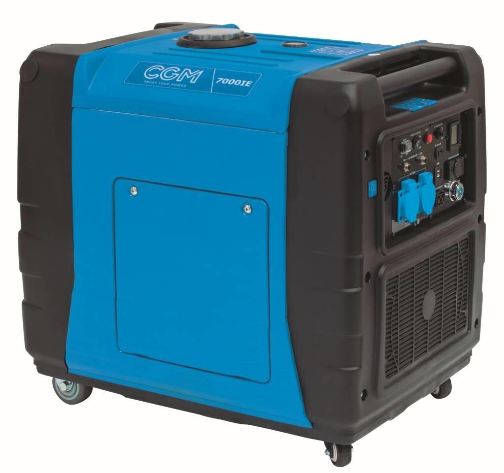 CGM 7000IE Bensiinigeneraattorit