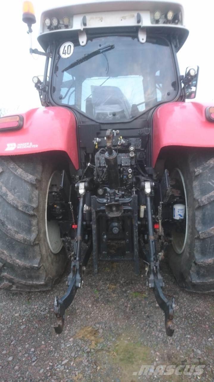 Steyr 6240 CVT Traktorit