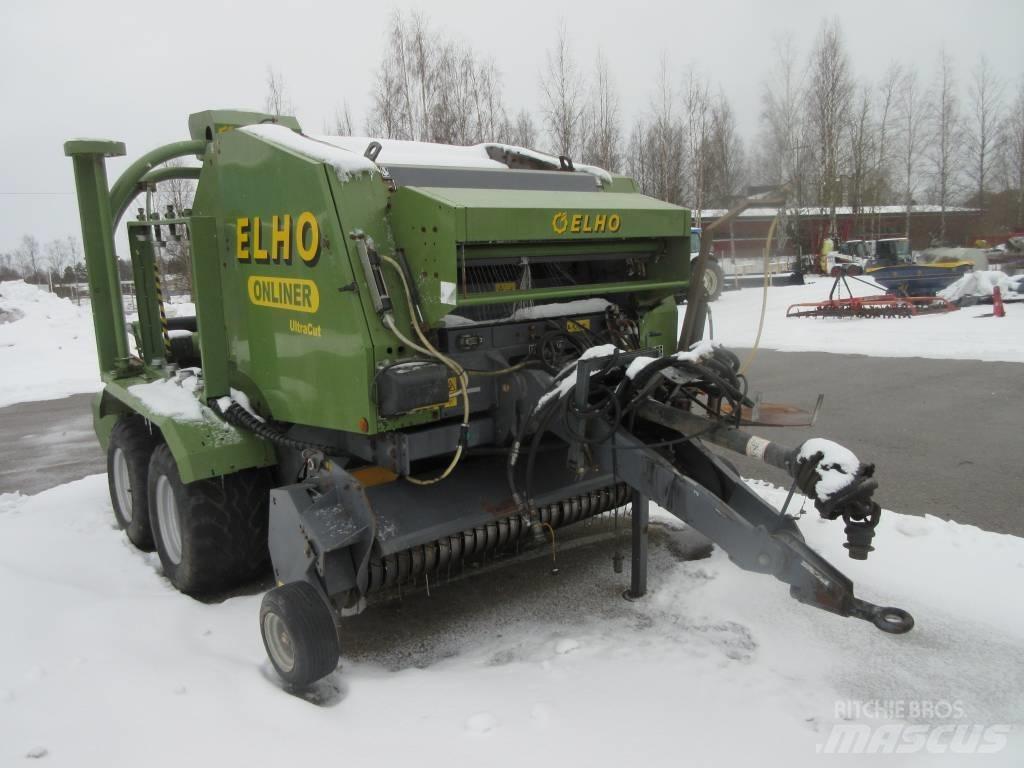 Elho ONLINER Pyöröpaalaimet
