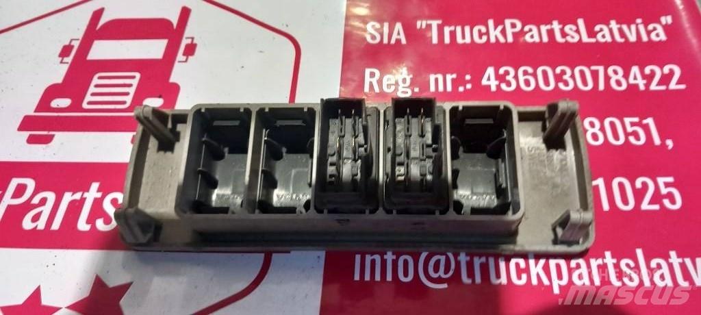 Volvo FH 12.   20372024 Ohjaamot ja sisustat