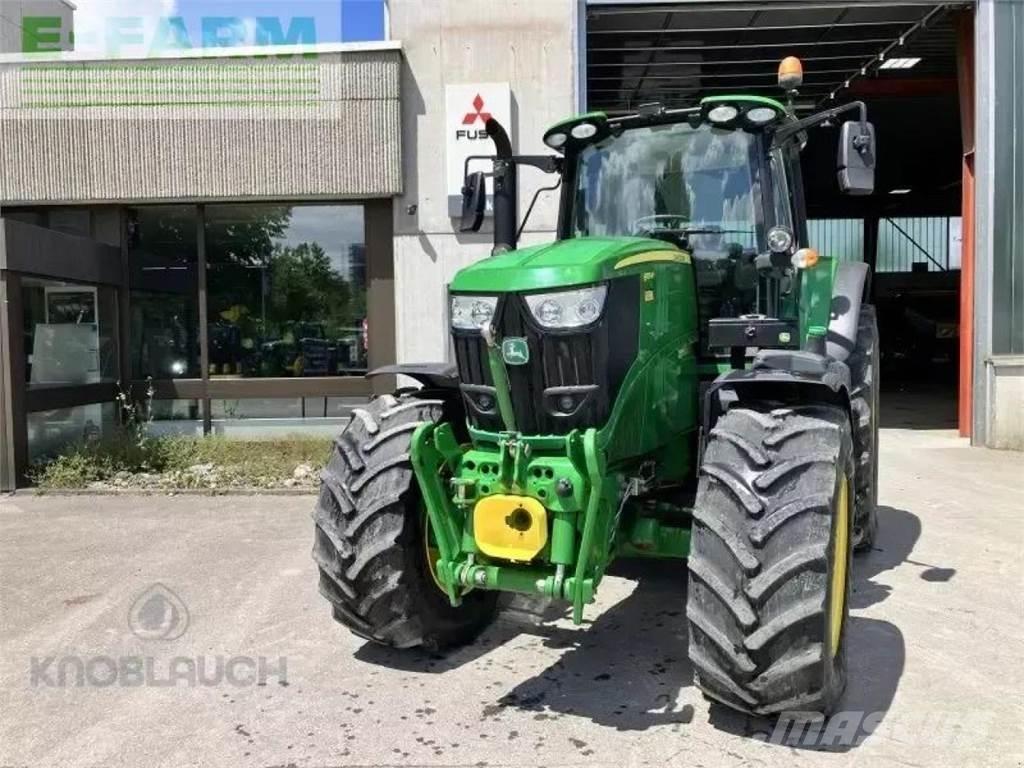 John Deere 6195m Traktorit