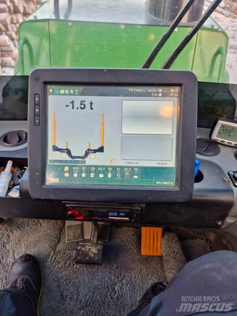John Deere 1910G Kuormatraktorit