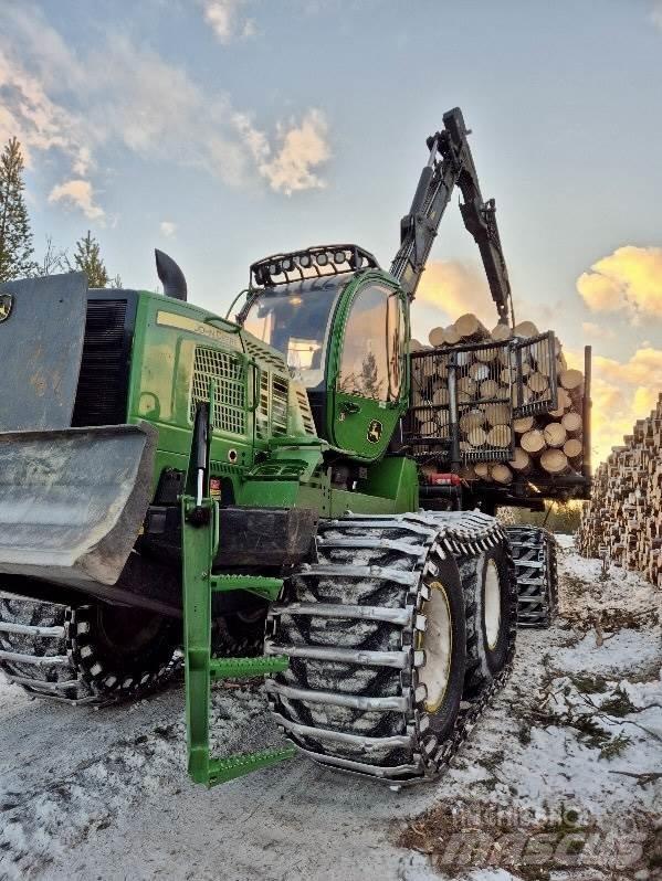 John Deere 1910G Kuormatraktorit