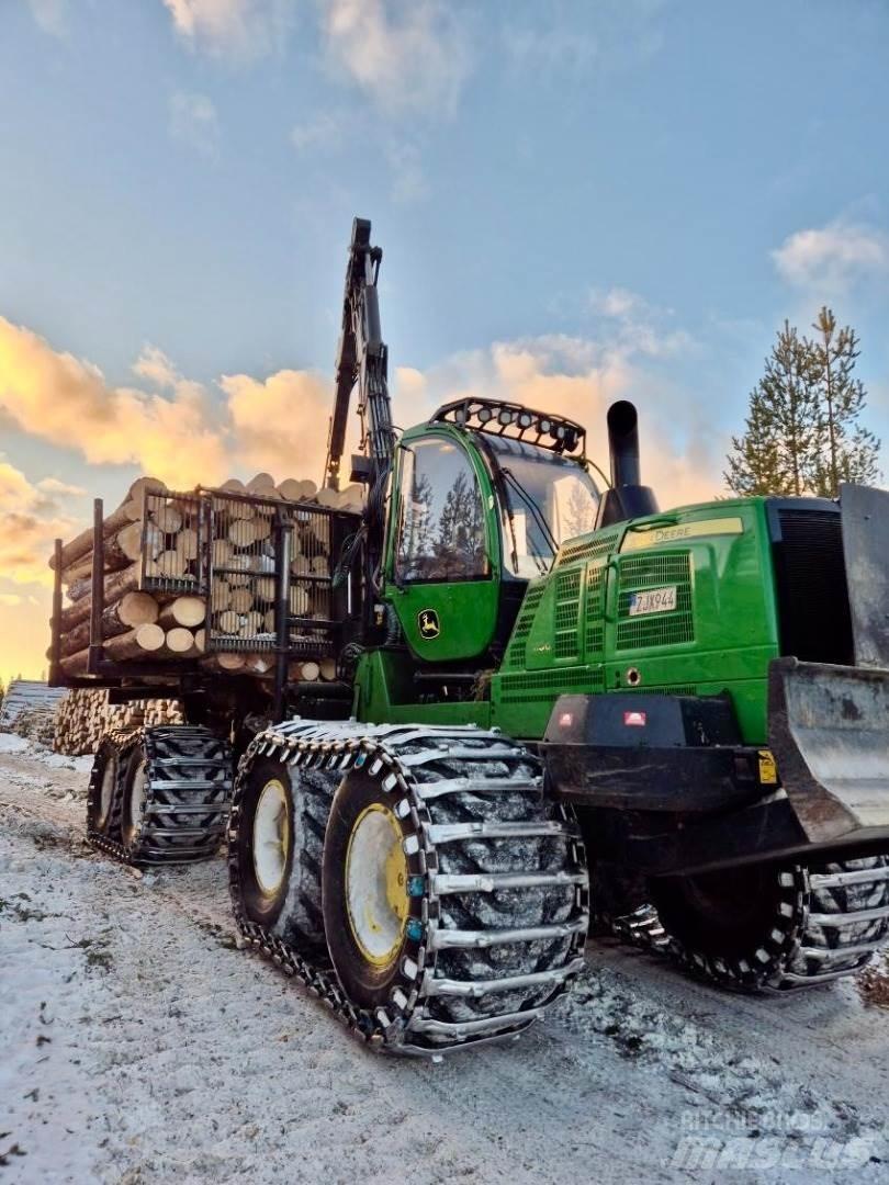 John Deere 1910G Kuormatraktorit