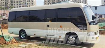 Toyota Coaster Bus Minibussit