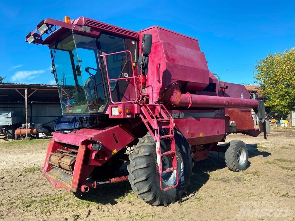 Case IH 521 Leikkuupuimurit