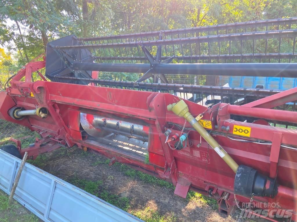 Case IH 521 Leikkuupuimurit