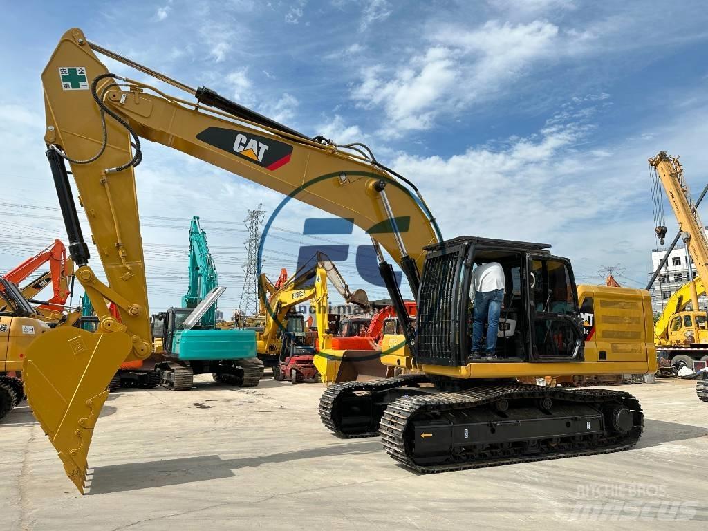 CAT 330 GC Telakaivukoneet