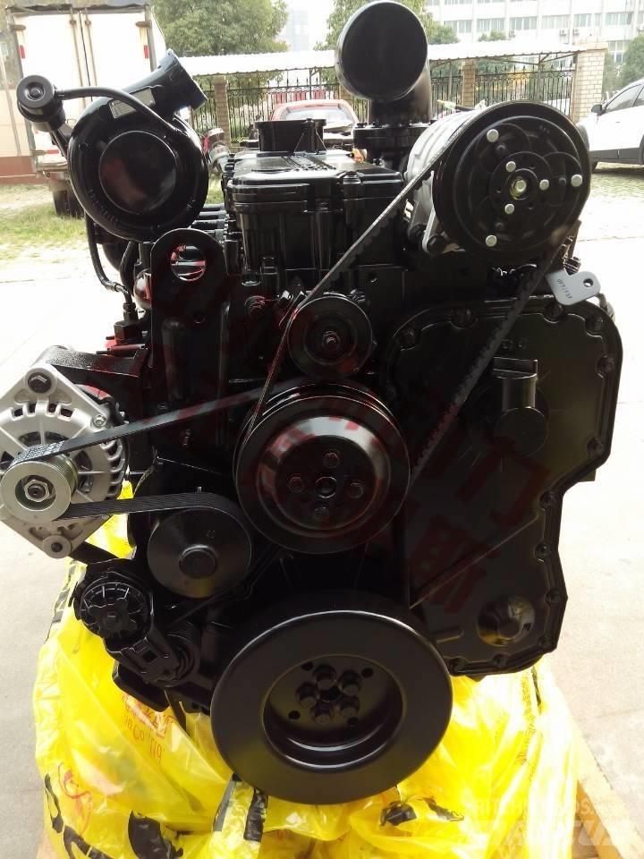 Cummins L375 30 Moottorit