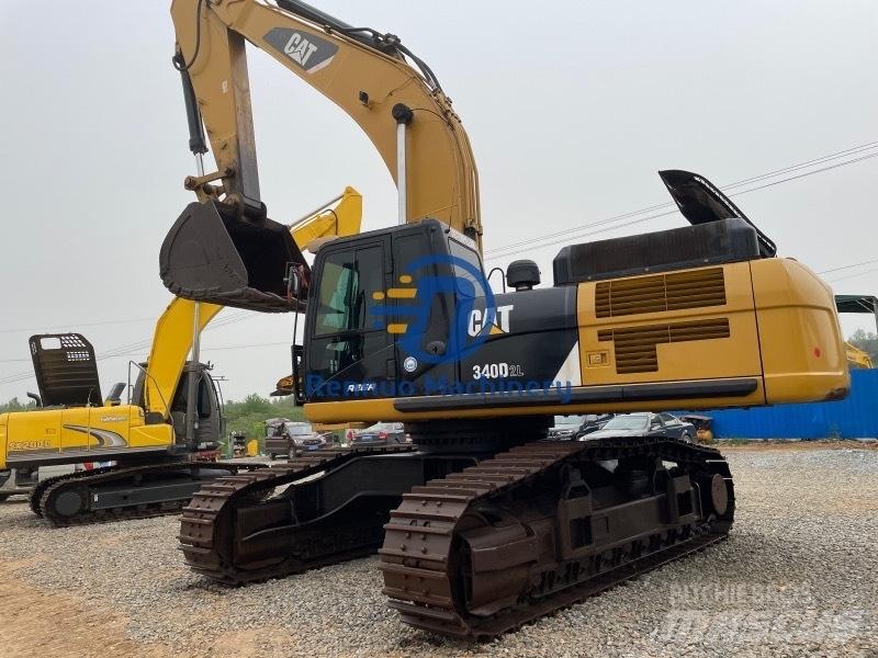 CAT 340D2L Telakaivukoneet
