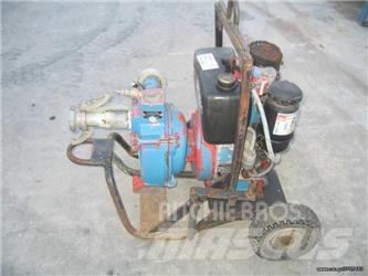 Hanix HP 8 Irrigation pumps