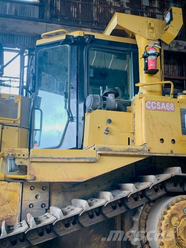 CAT D 9 T Telaketjupuskutraktorit