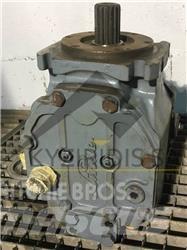 Linde BPV70L Hydrauliikka