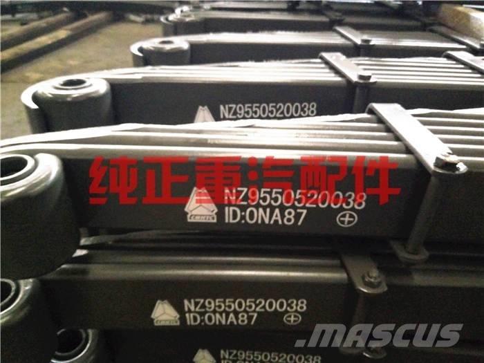  zhongqi NZ9550520038 Moottorit