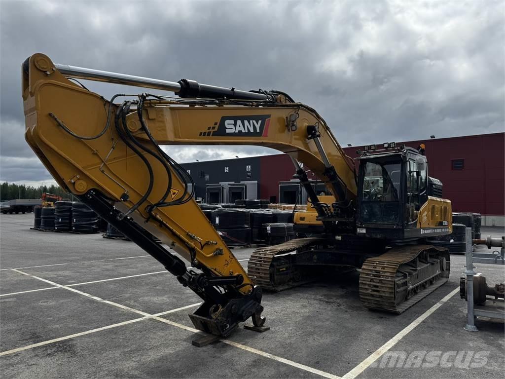 Sany SY 365 C Telakaivukoneet