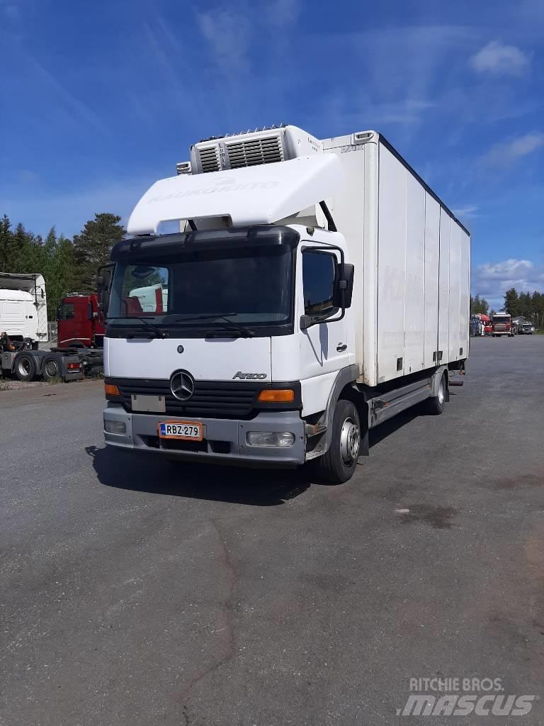 Mercedes-Benz 1523 Kylmä-/Lämpökori kuorma-autot