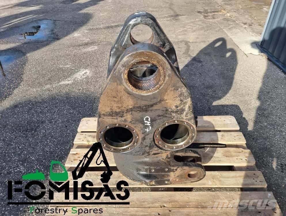 John Deere CH7 Base Harvesterinosturit