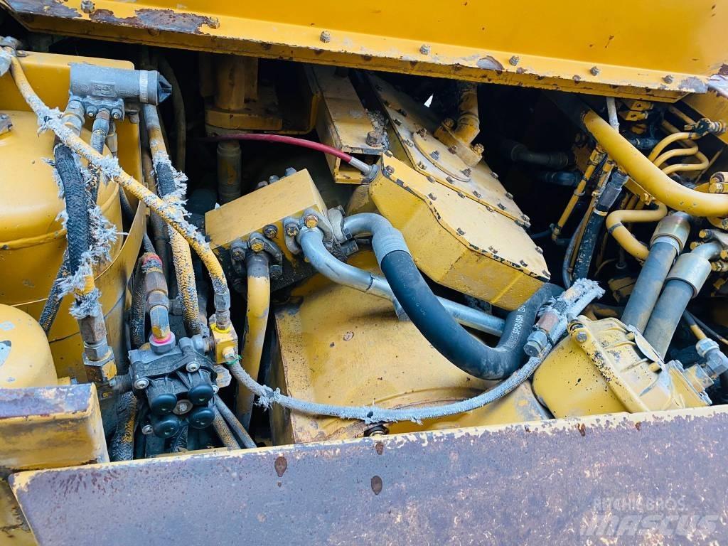 CAT D 25 C Dumpperit