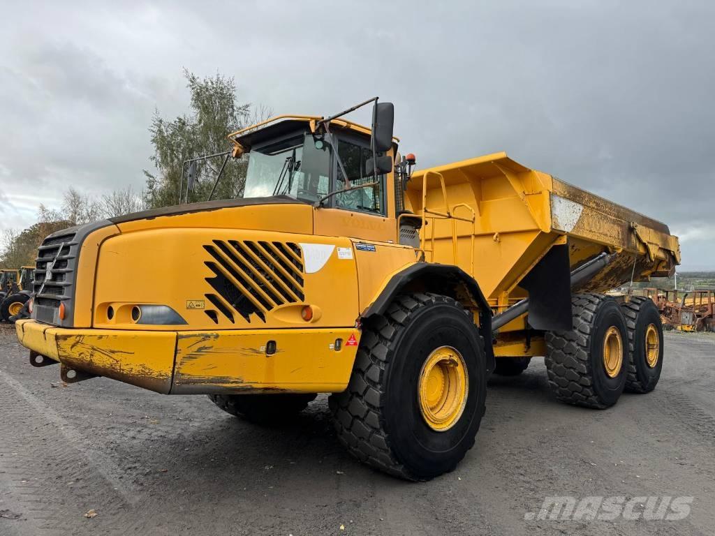 Volvo A 40 D Dumpperit