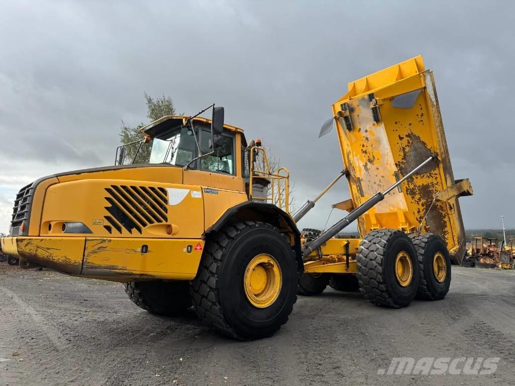 Volvo A 40 D Dumpperit