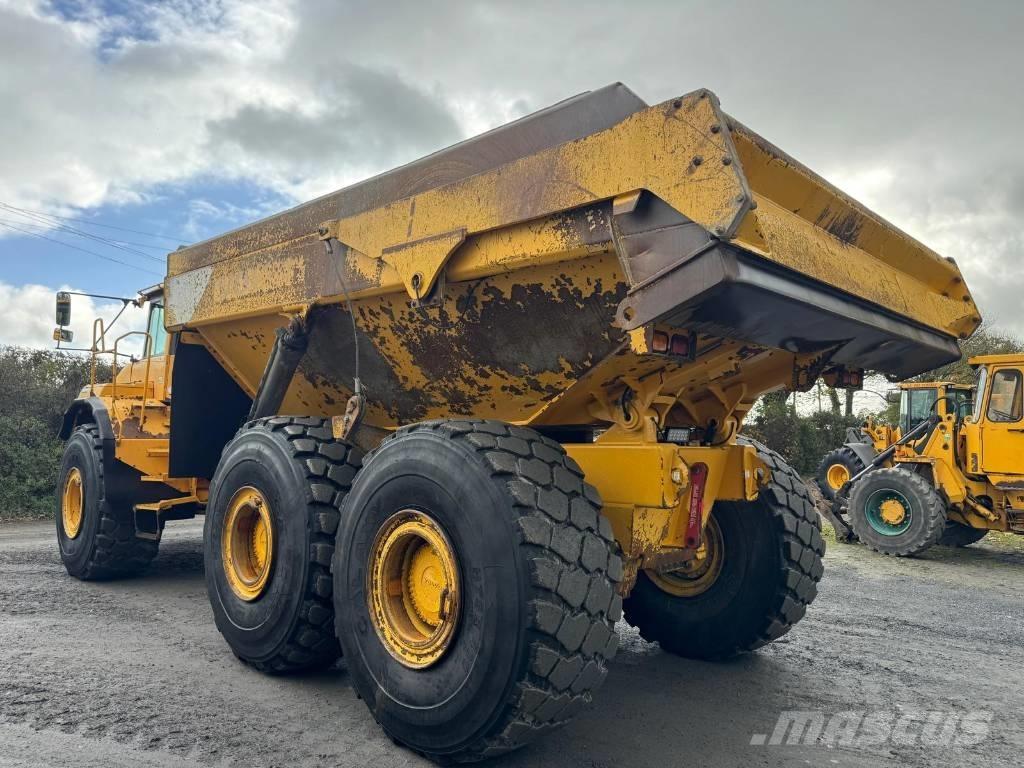 Volvo A 40 D Dumpperit