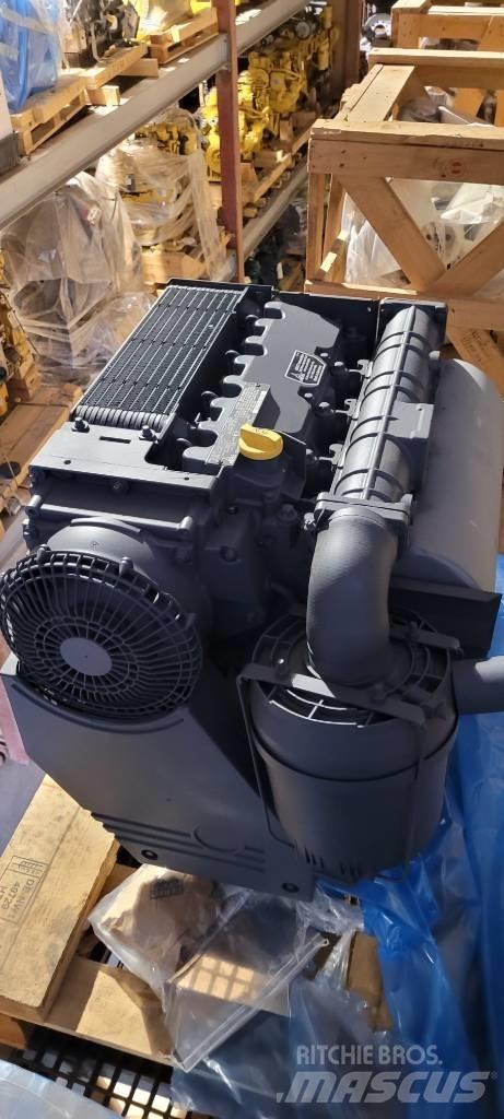 Deutz F4L2011 Muut koneet