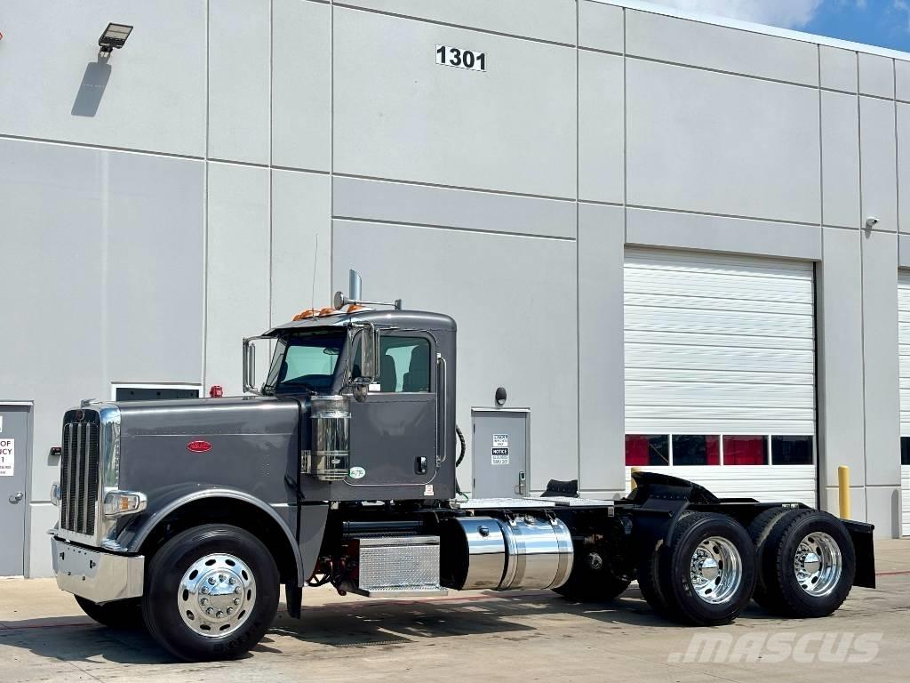 Peterbilt 389 Vetopöytäautot