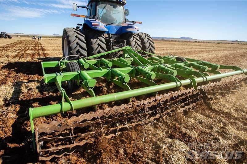 Agrico T800 Reset Muut kuorma-autot