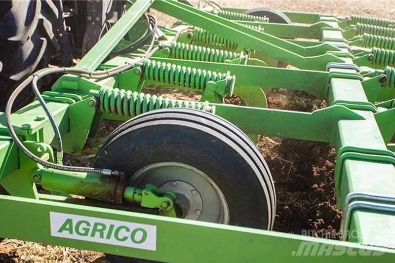 Agrico T800 Reset Muut kuorma-autot