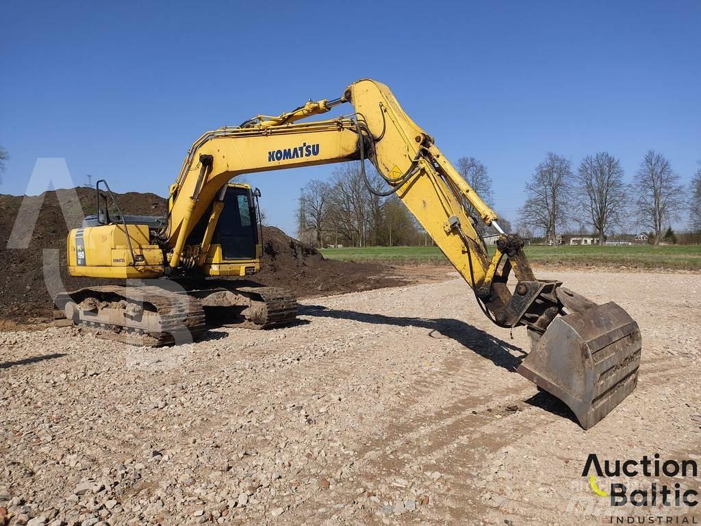 Komatsu PC190LC-8 Telakaivukoneet