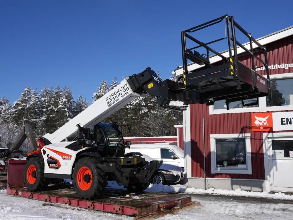 Bobcat T 40.180 Kurottajat