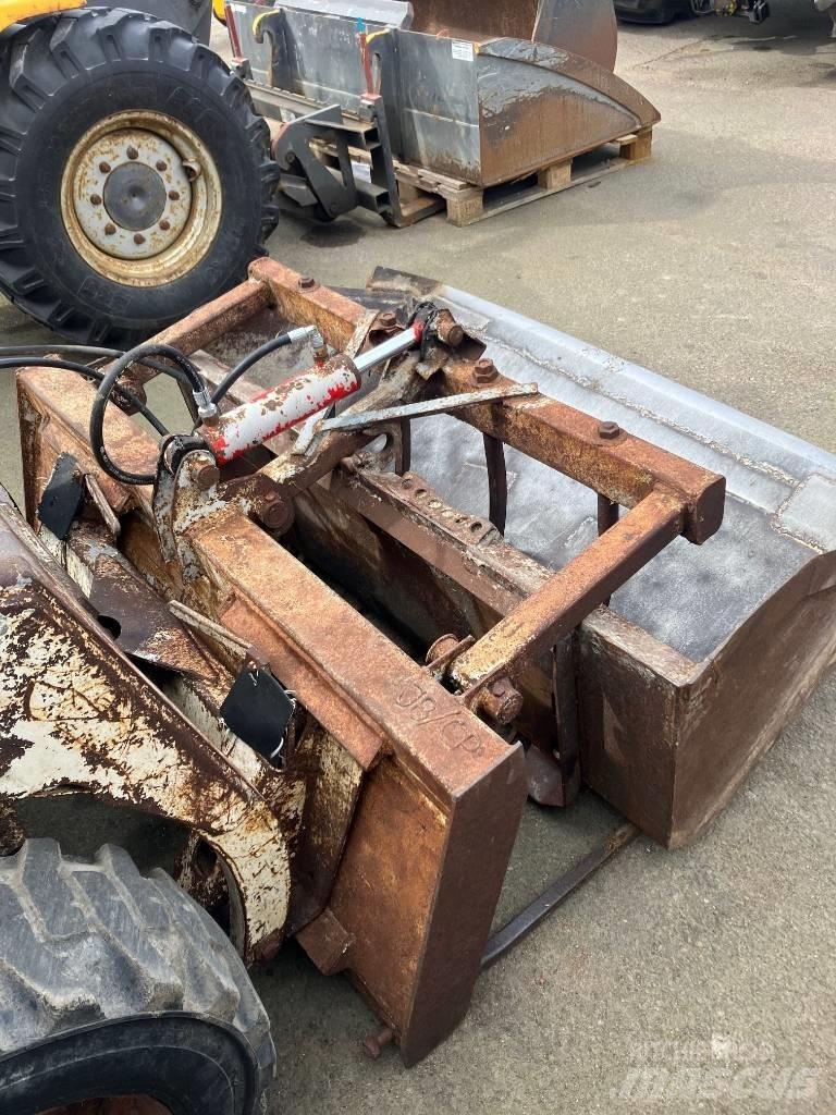 Bobcat 743 Liukuohjatut kuormaajat