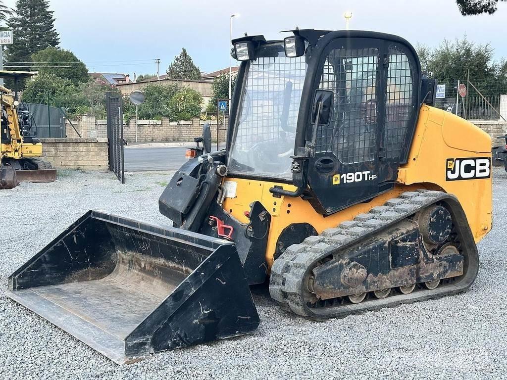 JCB 190THF Pienkuormaajat