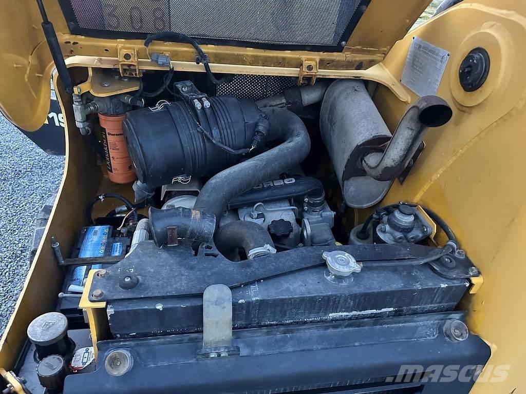 JCB 190THF Pienkuormaajat