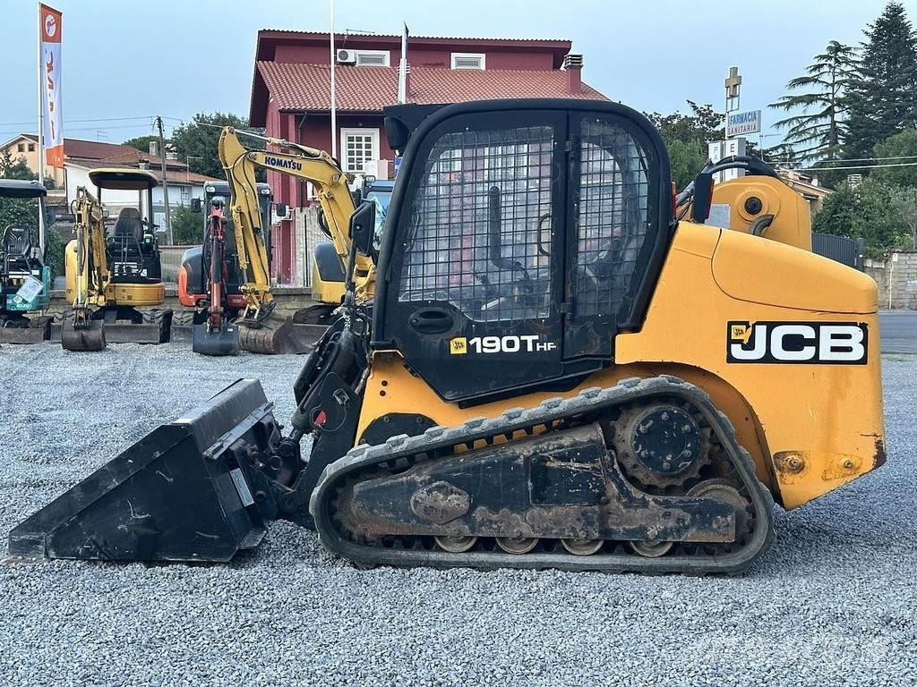 JCB 190THF Pienkuormaajat