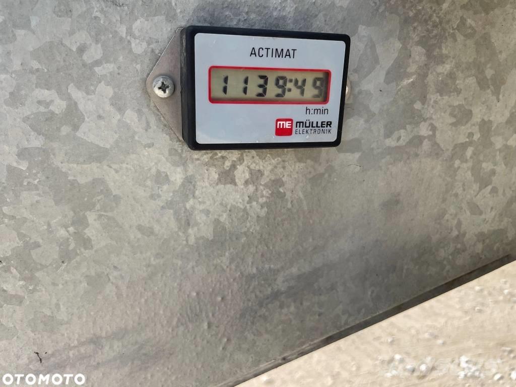 Fliegl ASW 271 Muut perävaunut