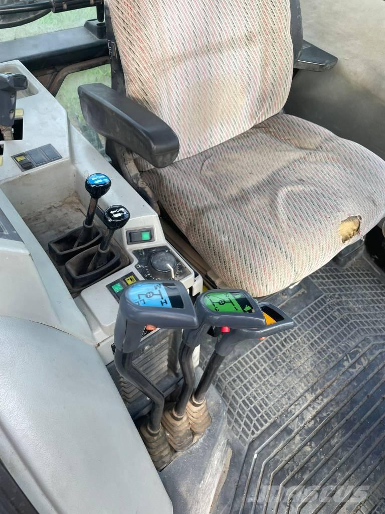 Valmet 6200 Traktorit